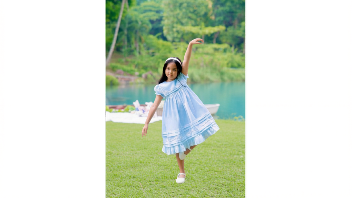 Belle Dress