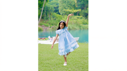 Belle Dress