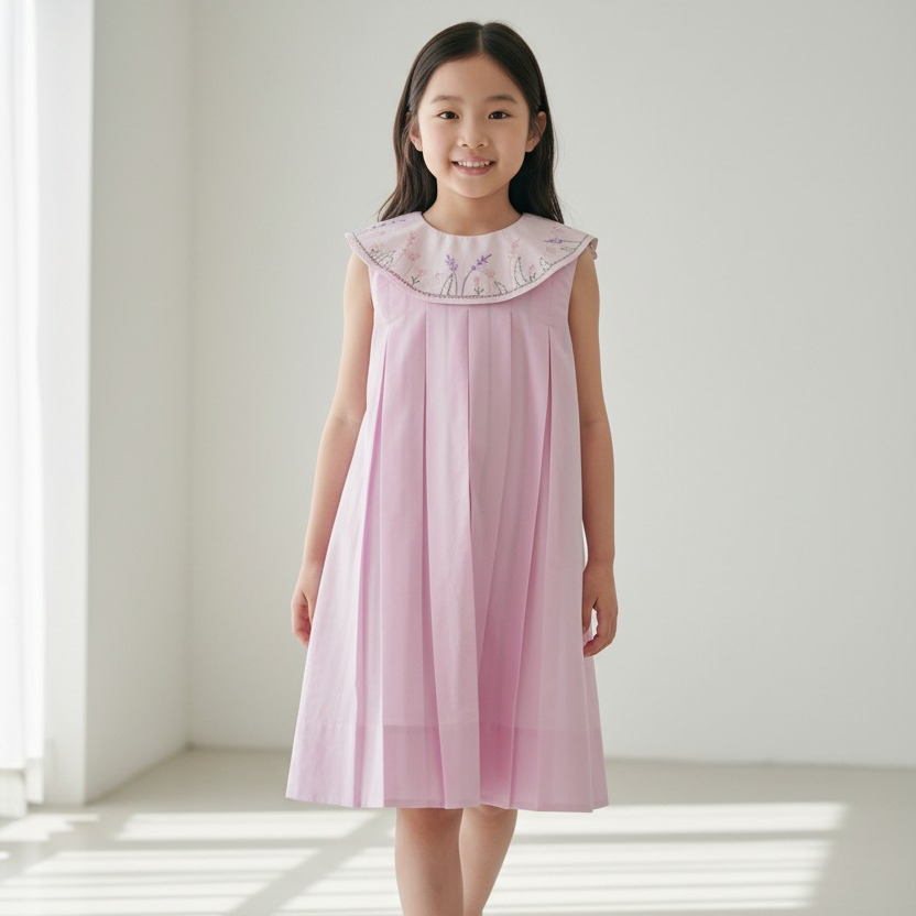 Flower Garden Dress
